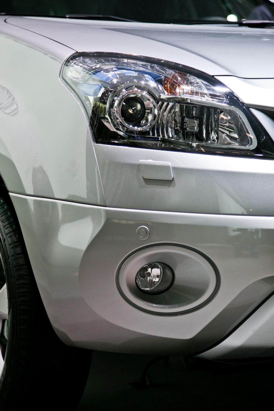  Renault Koleos 2008 года  (фото 107 из 188)